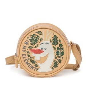 Danielle Nicole Disney Olaf Crossbody